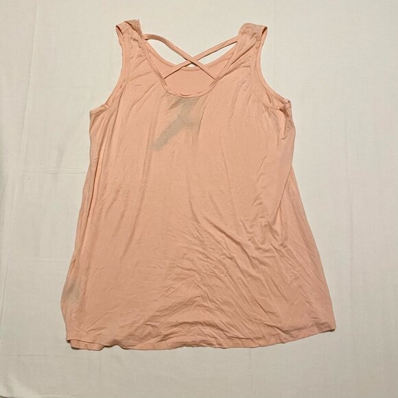 Charlie Paige Sleepwear Tank Top Womens L/XL Time to Wine Down - Picture 11 of 16